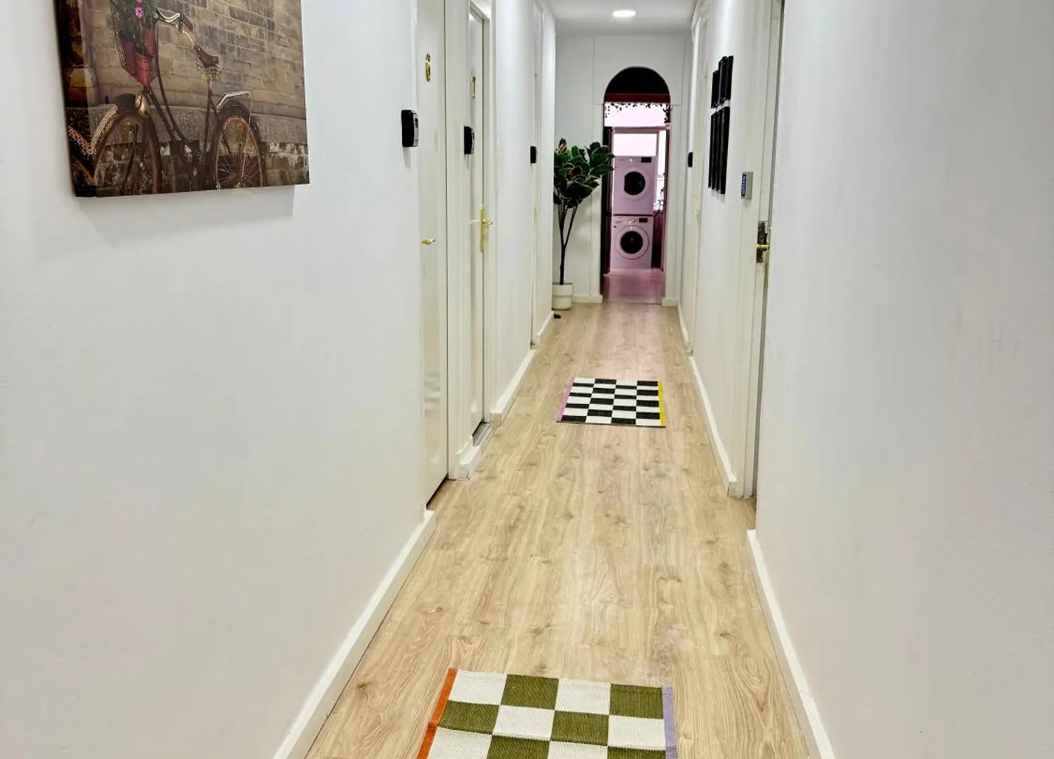 Проживание в семье Апартаменты Travelers House Лиссабон
