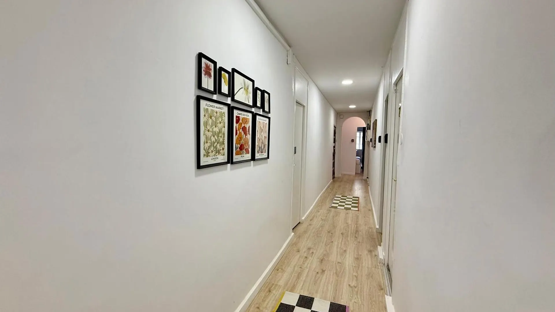 Проживание в семье Апартаменты Travelers House Лиссабон