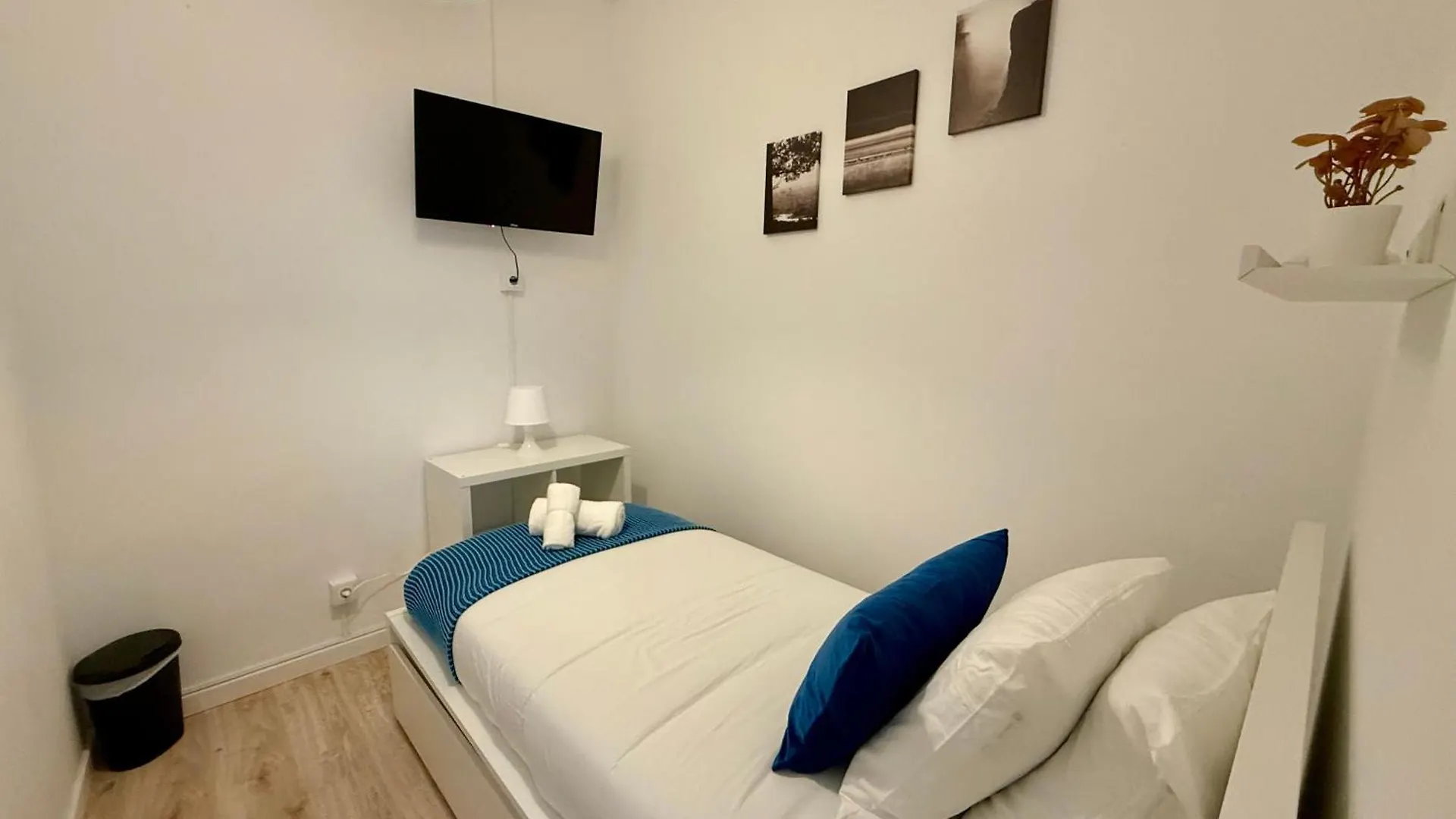 Проживание в семье Апартаменты Travelers House Лиссабон