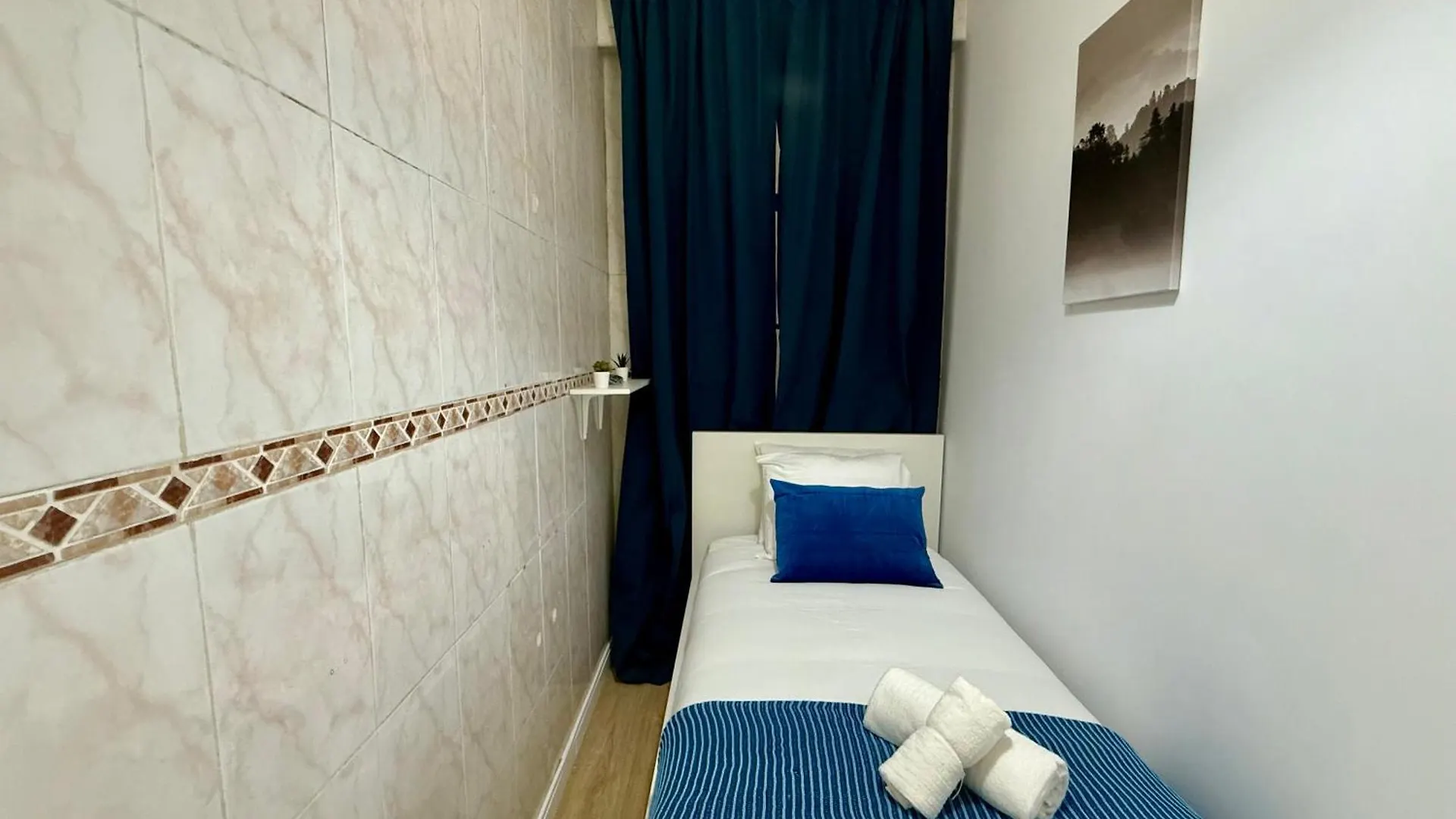 Проживание в семье Апартаменты Travelers House Лиссабон
