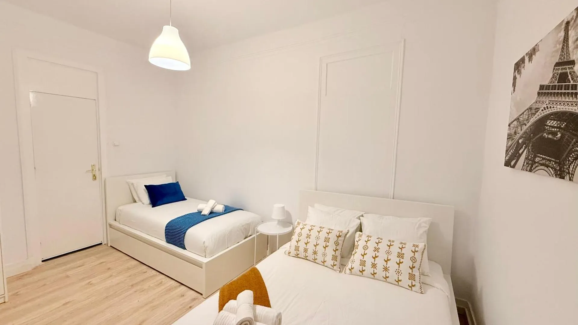 Проживание в семье Апартаменты Travelers House Лиссабон