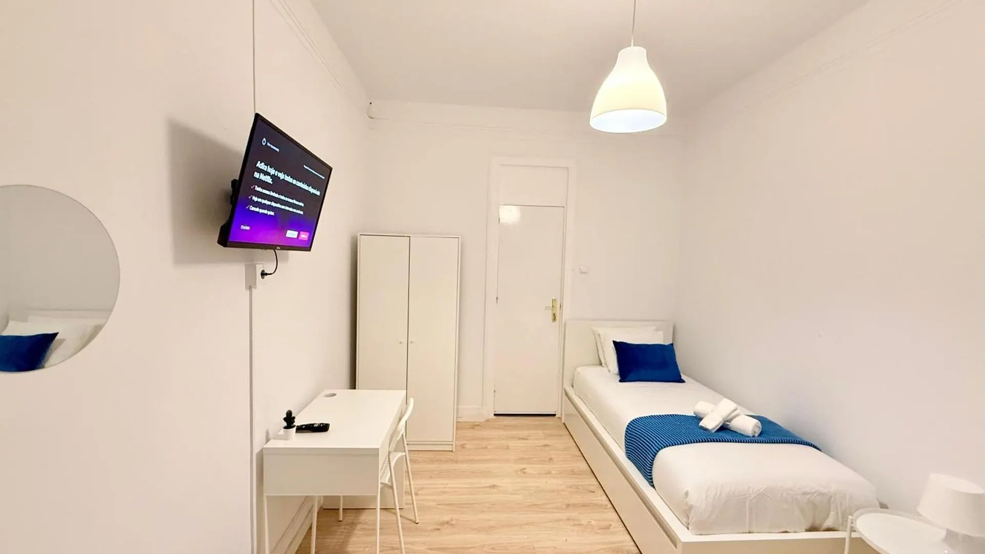 Проживание в семье Апартаменты Travelers House Лиссабон