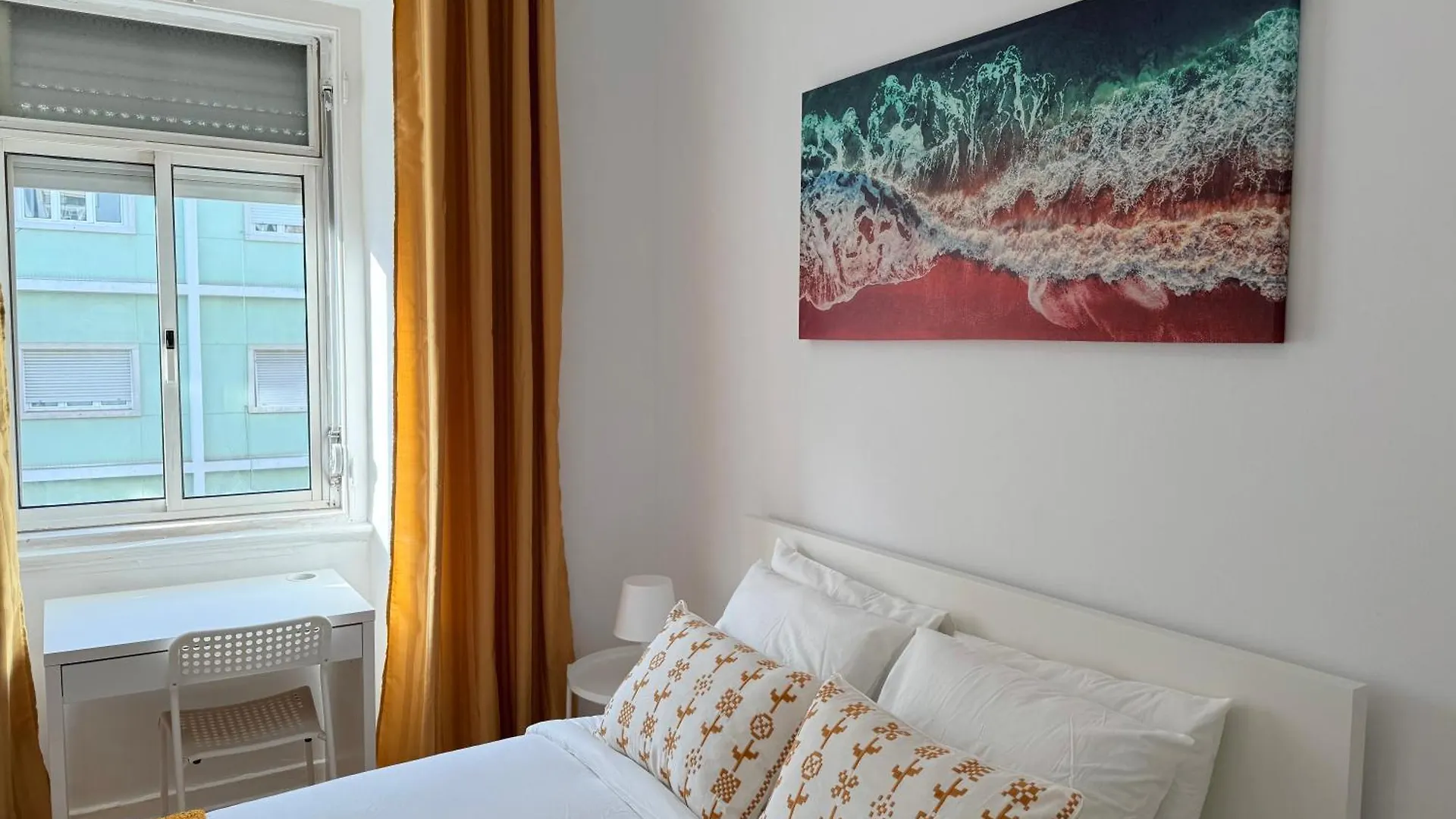 Проживание в семье Апартаменты Travelers House Лиссабон Португалия